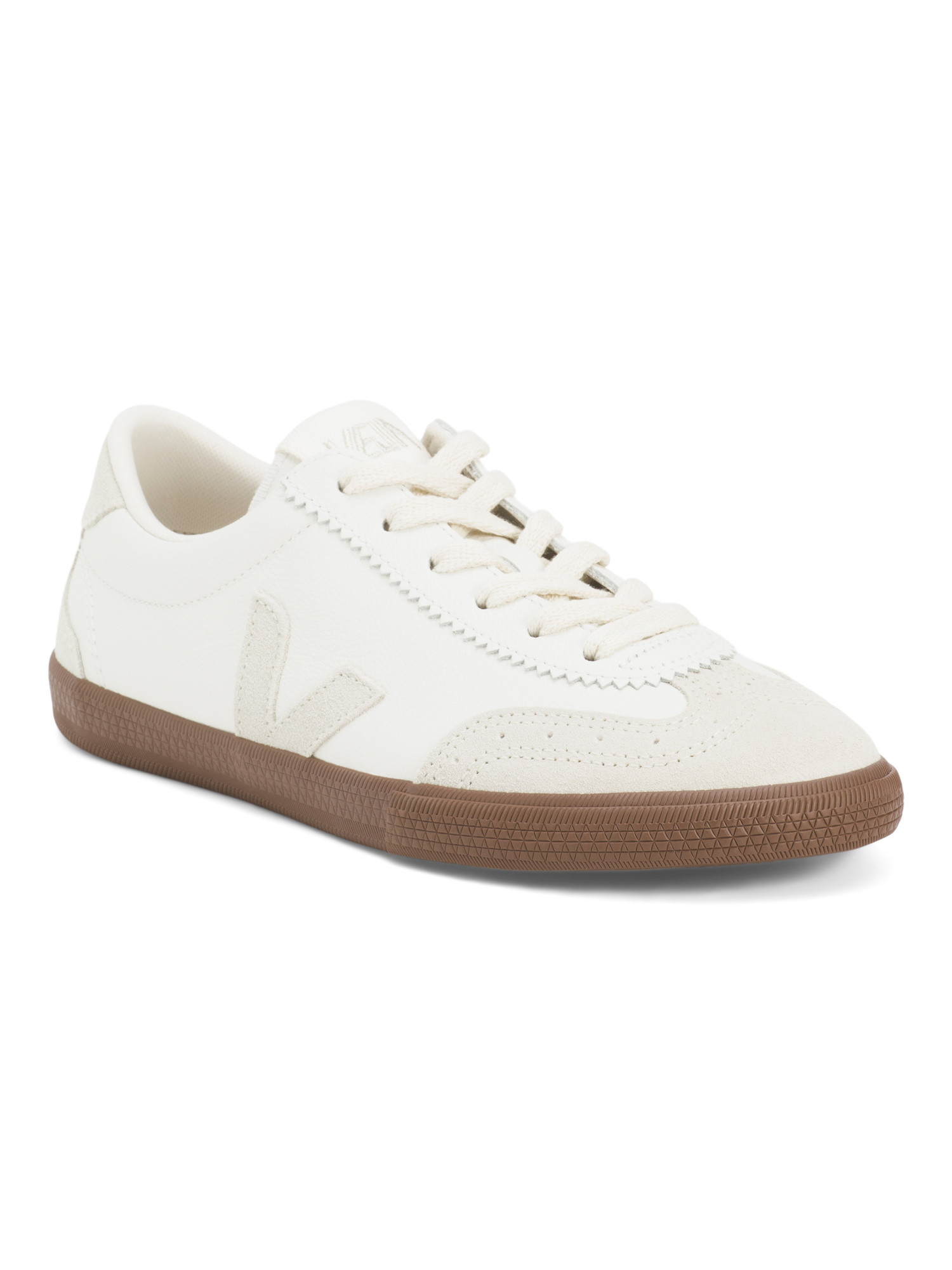 Made In Brazil Leather Volley Sneakers | Women's Shoes | Marshalls | Marshalls