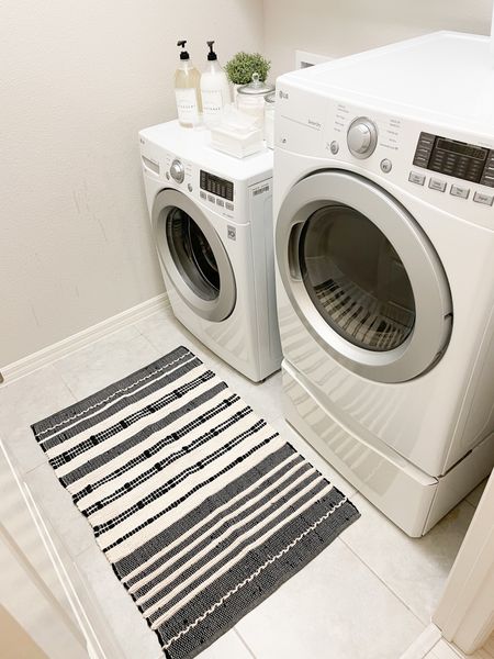 Laundry room essentials 

#LTKunder50 #LTKhome