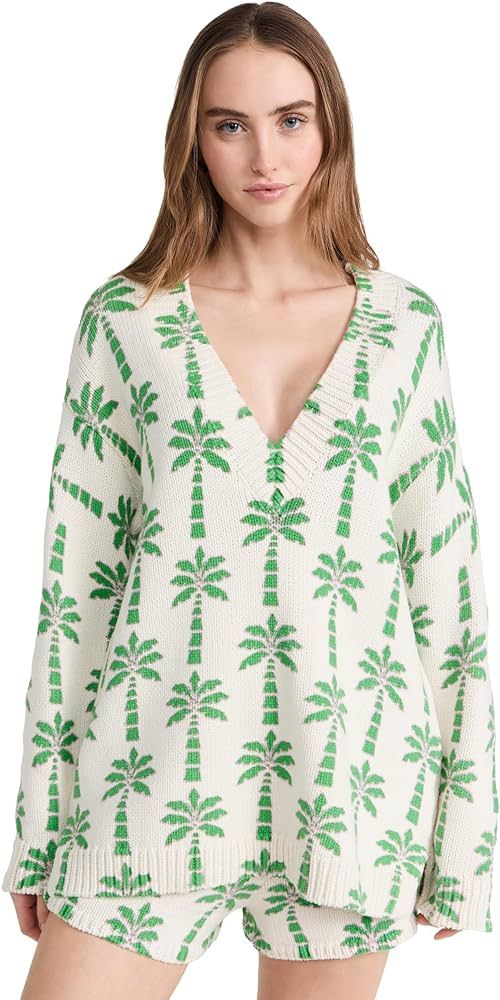 Show Me Your Mumu Women's Gilligan Sweater | Amazon (US)