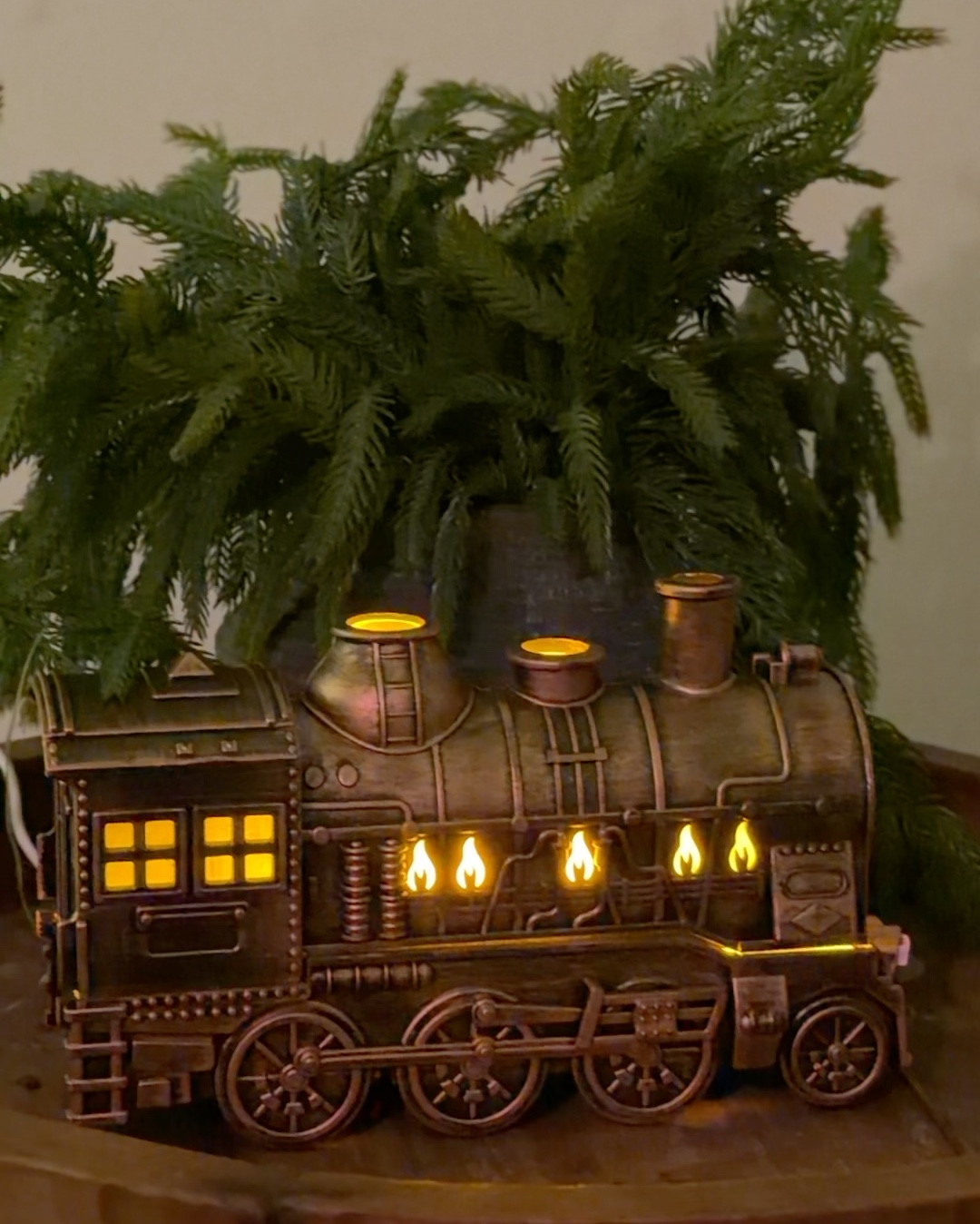 Vital train diffuser for essential oils 


#LTKGiftGuide #LTKHome #LTKFindsUnder50