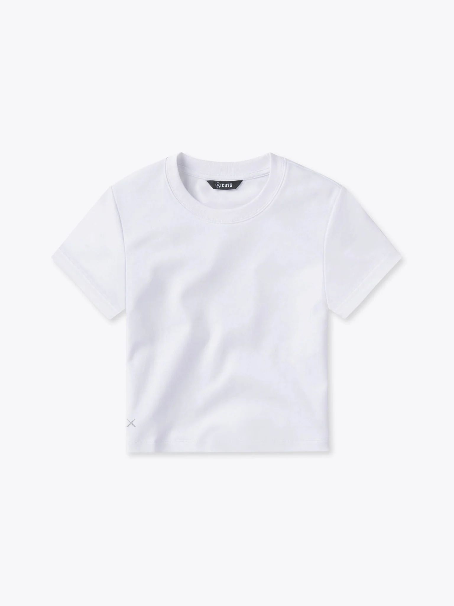 Tomboy Tee Cropped | Cuts Clothing
