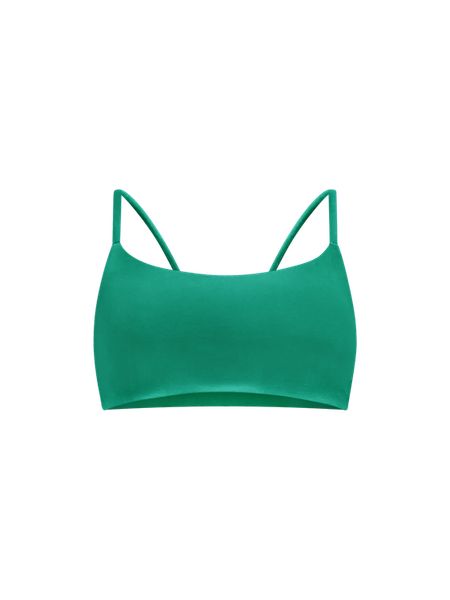 Wunder Train Strappy Racer Bra | Lululemon (US)