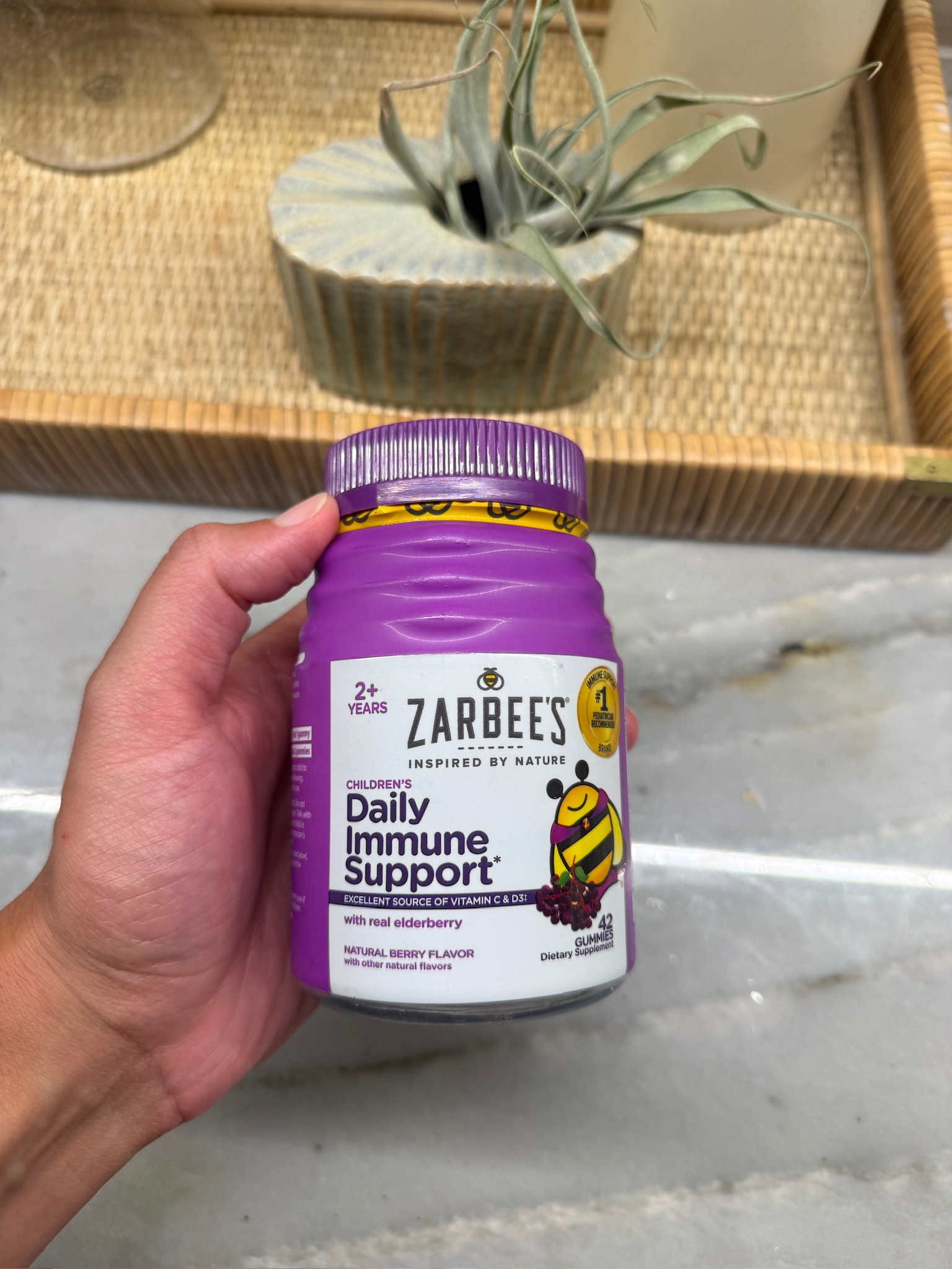 Boosting immune health just got a little sweeter!

amazon, elderberry gummies, immune support, kids vitamins, Grace White