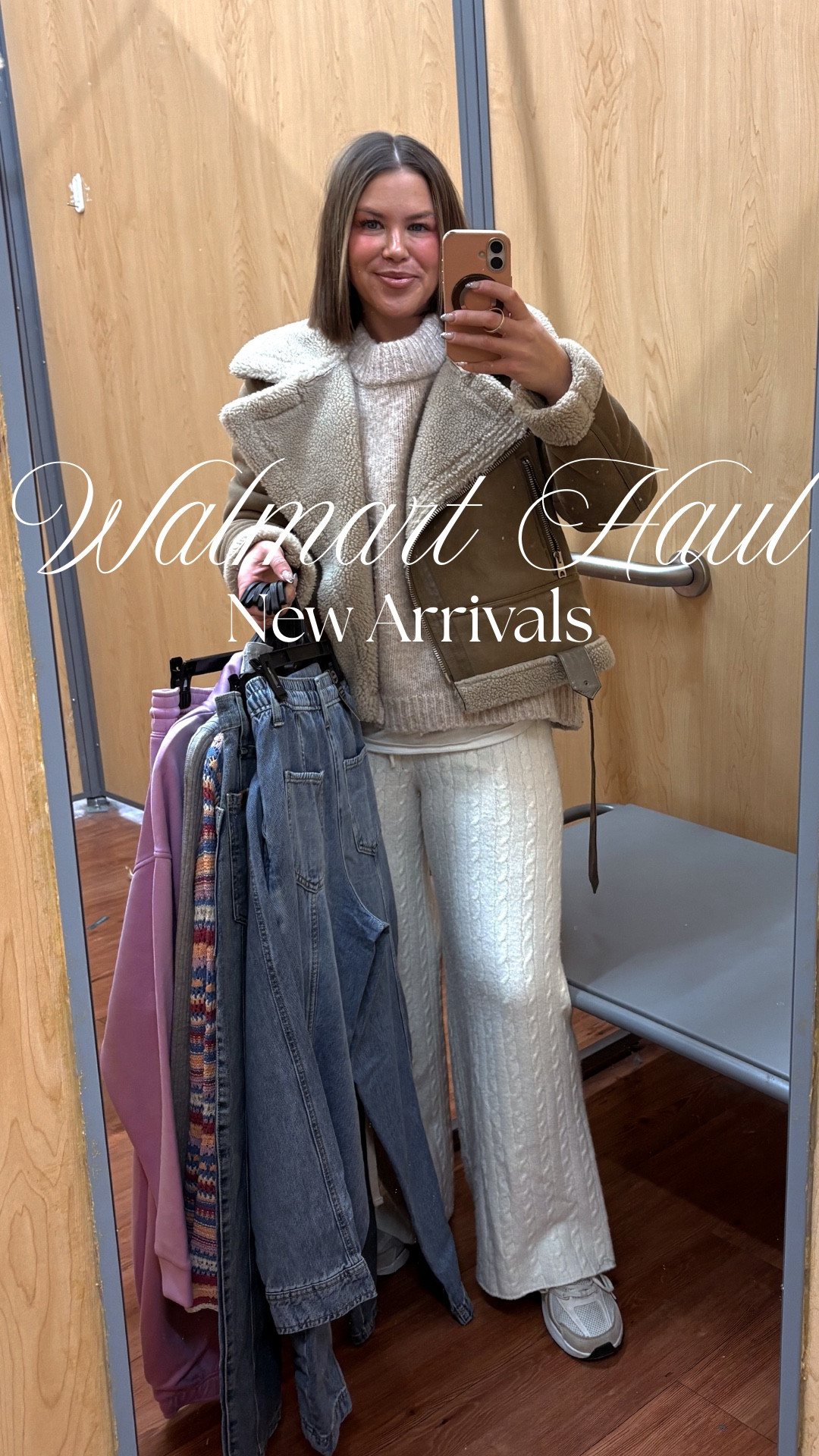 WALMART HAUL- New Spring Arrivals
Walmart constantly making me want to buy every single thing and it’s affordable!!🙌
#walmart #walmarthaul #walmartstyle #walmartfashion #walmartfinds #walmartnewarrivals #springlook #springoutfits #casualoutfits #casuallook #affordableoutfit #momstyle #momoutfits 

#LTKootd #LTKOver40 #LTKSeasonal