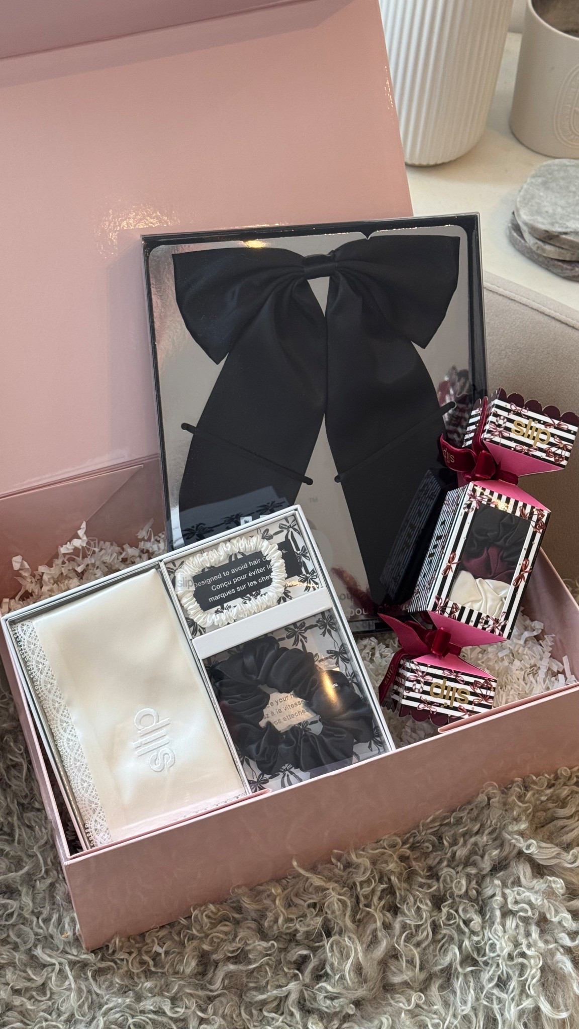 Slip silk Christmas gift sets 

#LTKuk #LTKgiftguide #LTKluxury