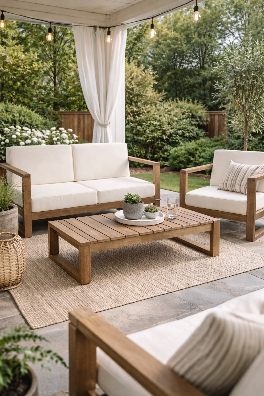 World Market new outdoor patio set 😍😍😍

#LTKHome #LTKSeasonal #LTKSpringSale