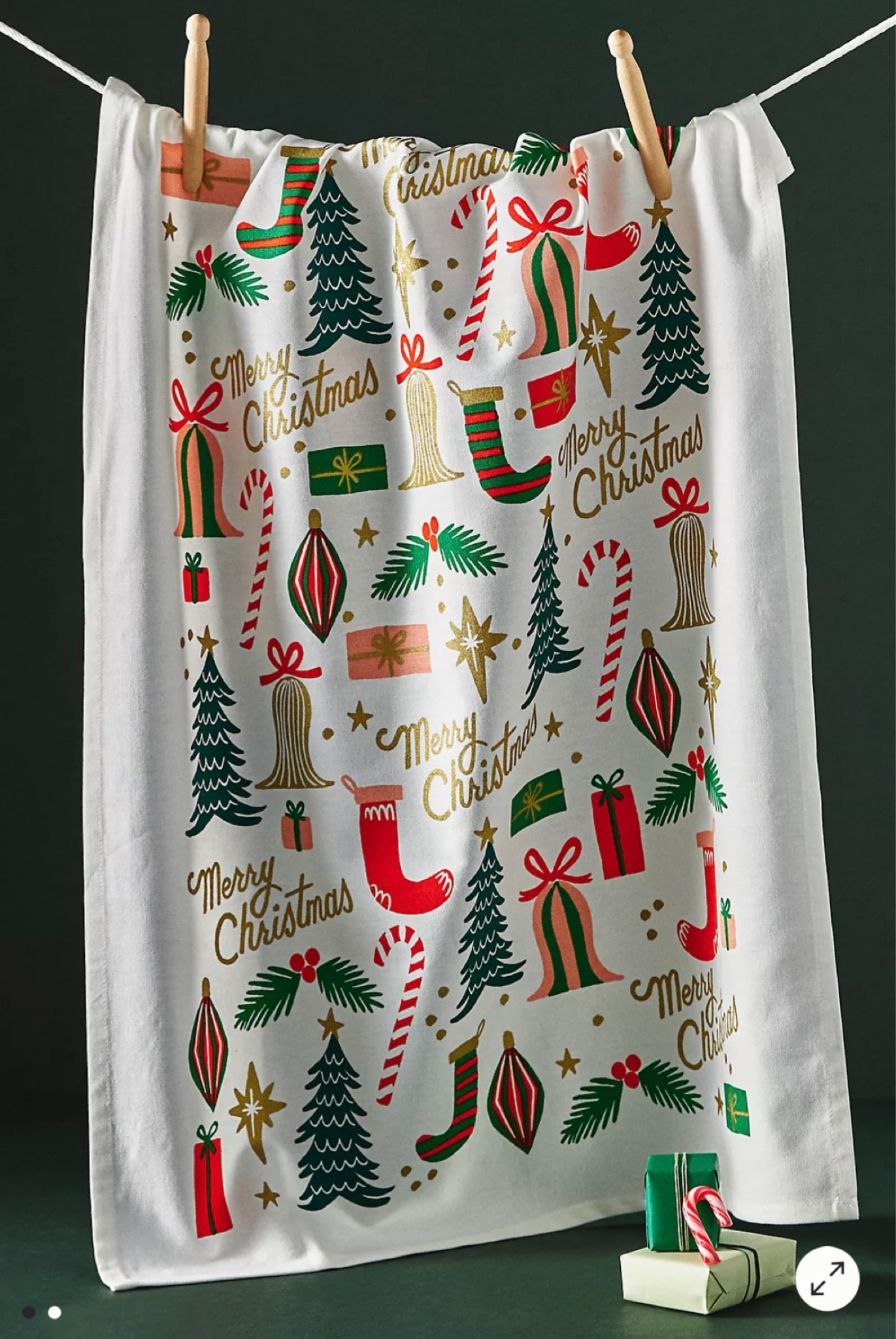 christmas tea towel, merry christmas dish towel, christmas tree, stockings, candy cane, hostess gift, kitchen decor

#LTKSeasonal #LTKHoliday #LTKhome
