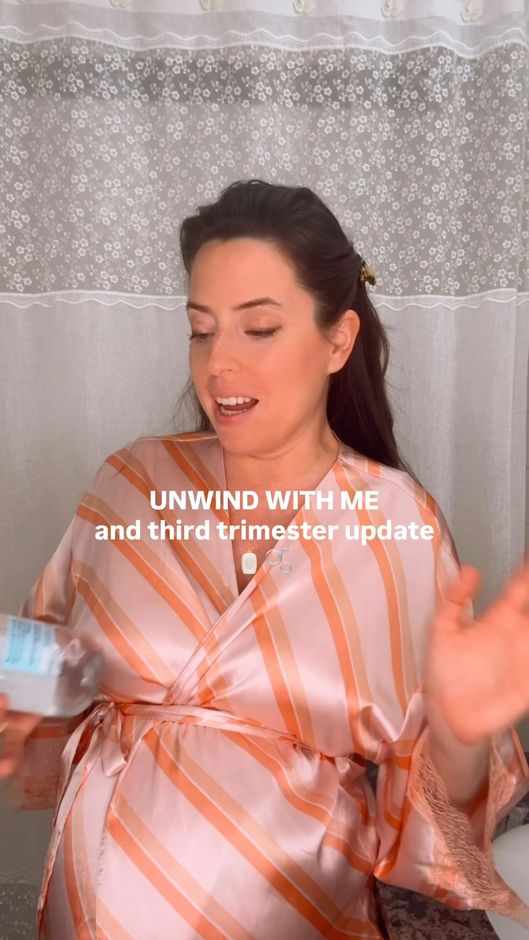 4 step skincare routine 🫧🧴🩵
My robe is from Victoria’s Secret

#LTKmomlife #LTKselfcare #LTKBeauty