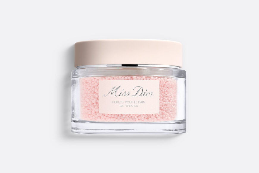 Miss Dior Bath Pearls - Millefiori Couture Edition | Dior Beauty (US)