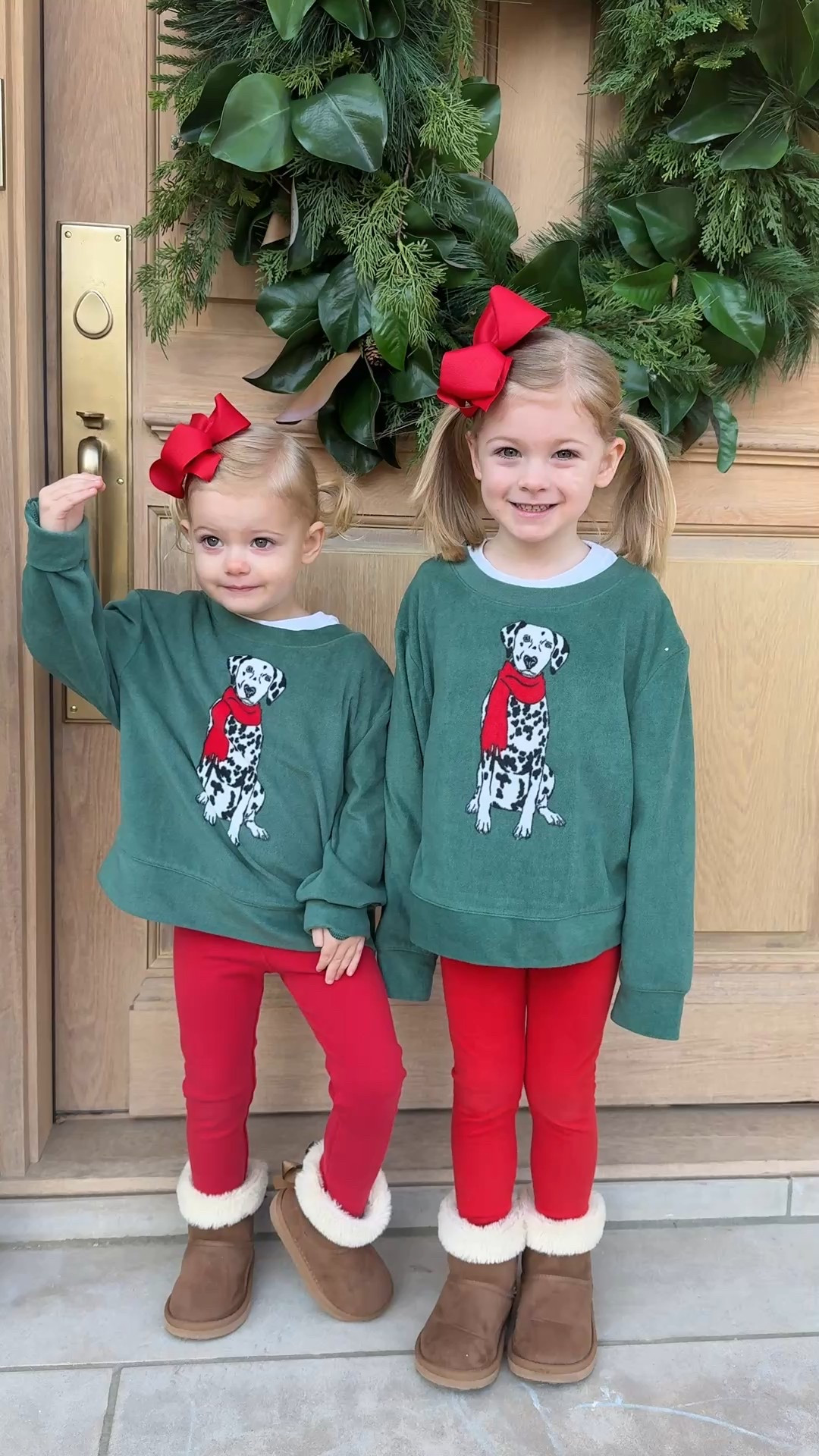 Dalmatian sweaters for the whole fam!! ❤️

#targetfind #targetmusthave #targetchristmas 

#LTKKids #LTKGiftGuide #LTKHoliday