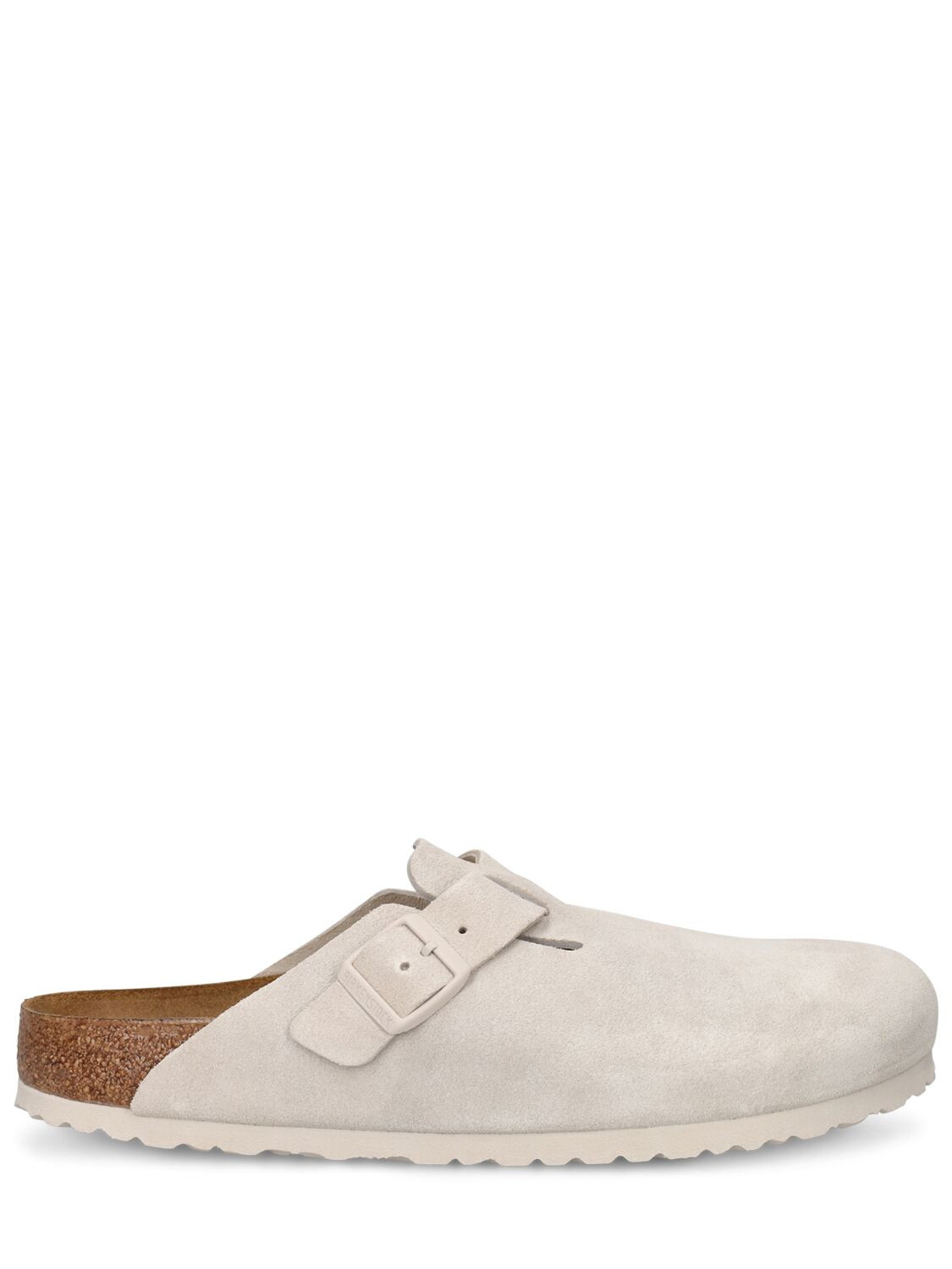 Boston Suede Leather Sandals | Luisaviaroma