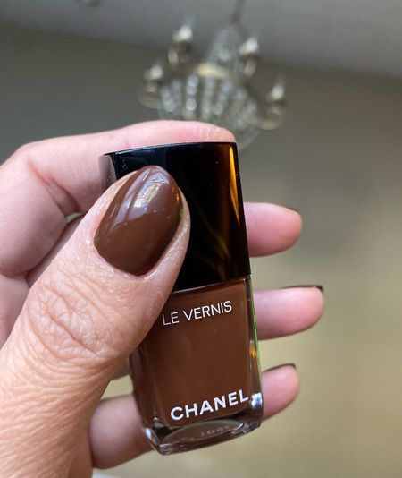 The perfect Fall Autumn nail polish shade! Such a gorgeous rich brown… Chanel for the win 🤎

#LTKbeauty #LTKSeasonal #LTKstyletip