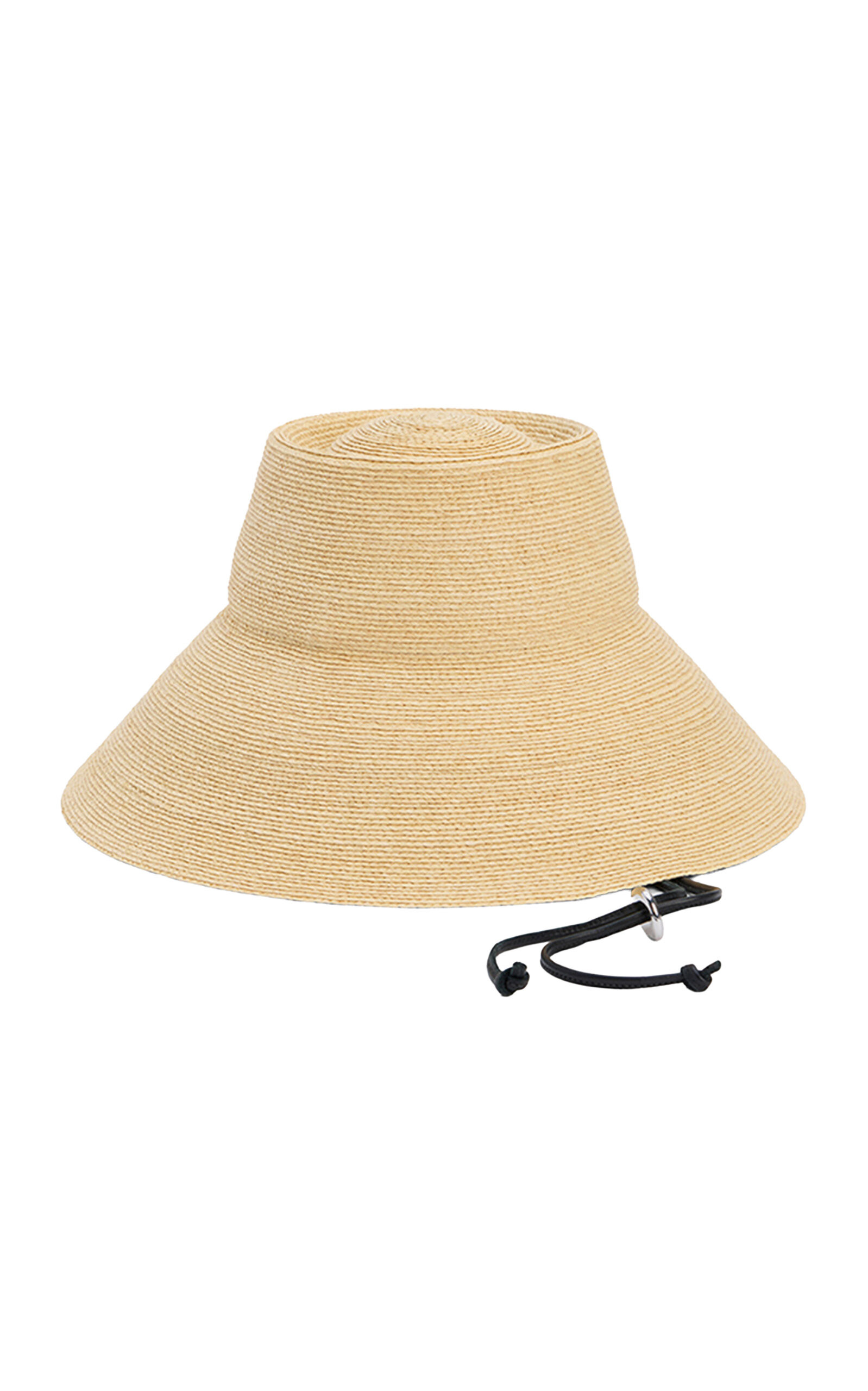 Suni Raffia Straw Bucket Hat | Moda Operandi (Global)