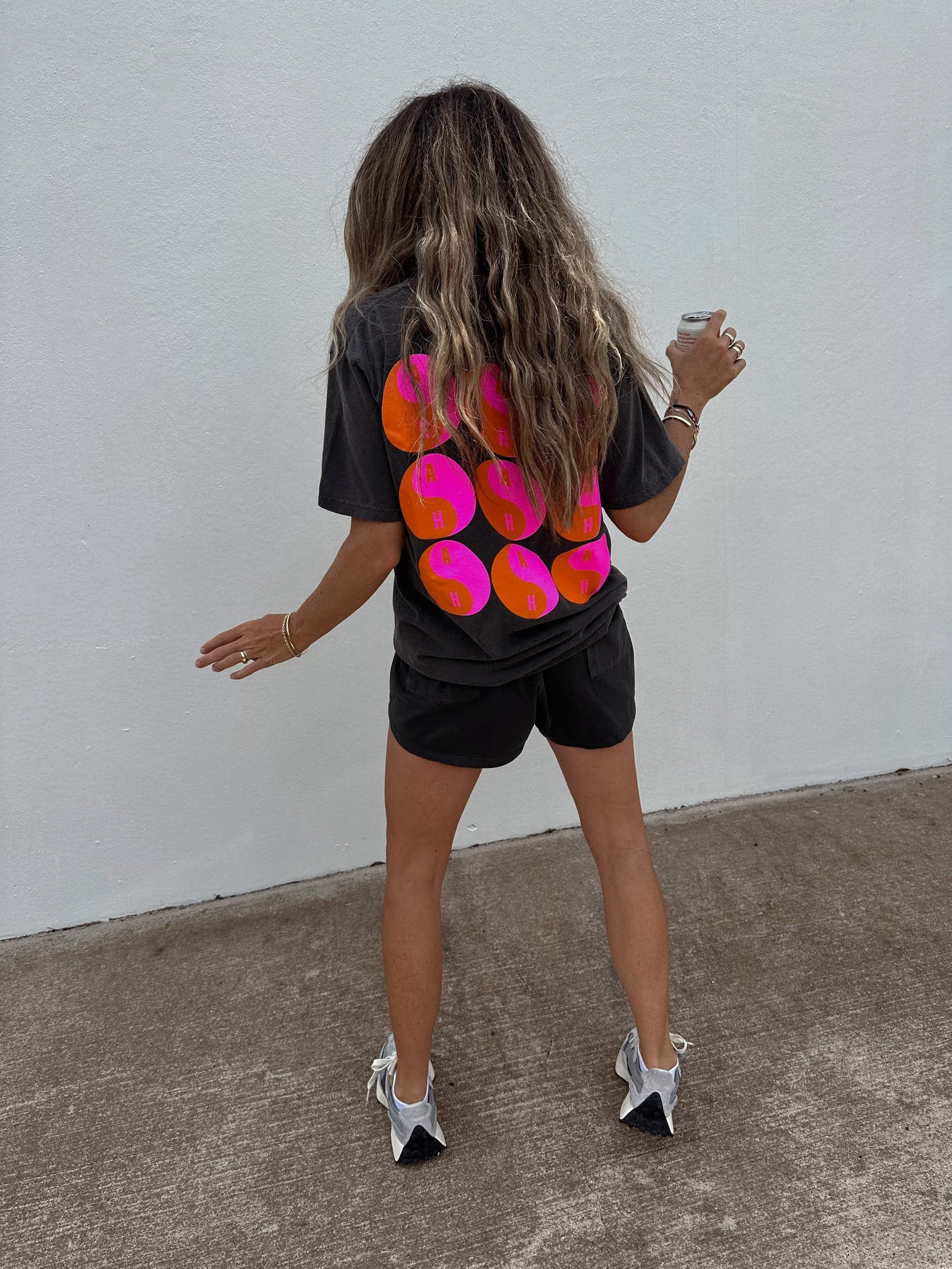 A+H Yin Yang Tee | Ascot + Hart