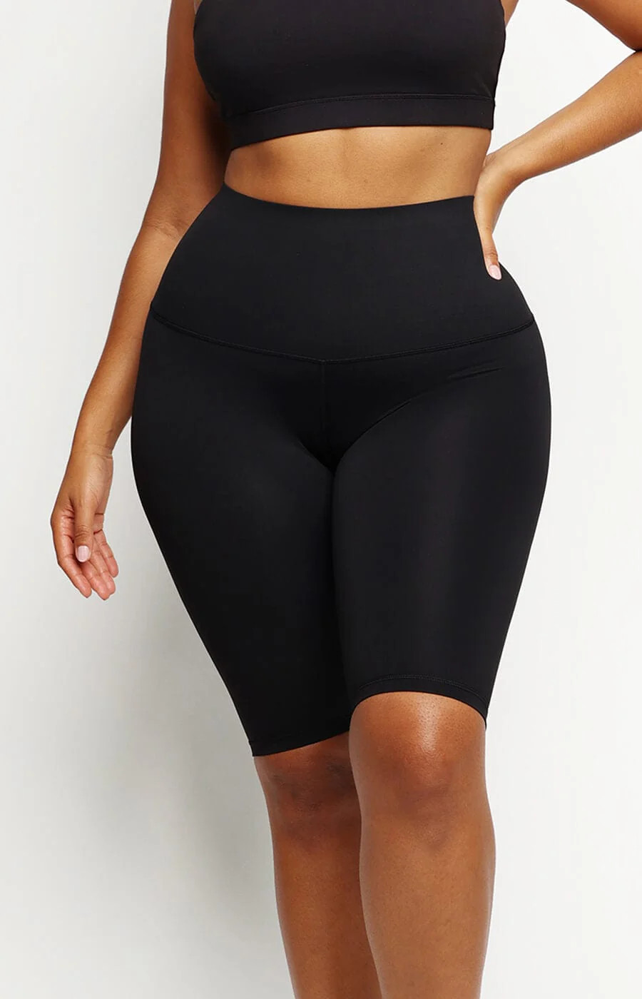 AirSlim® Hi-Rise Biker Shorts | Shapellx Affiliate Program