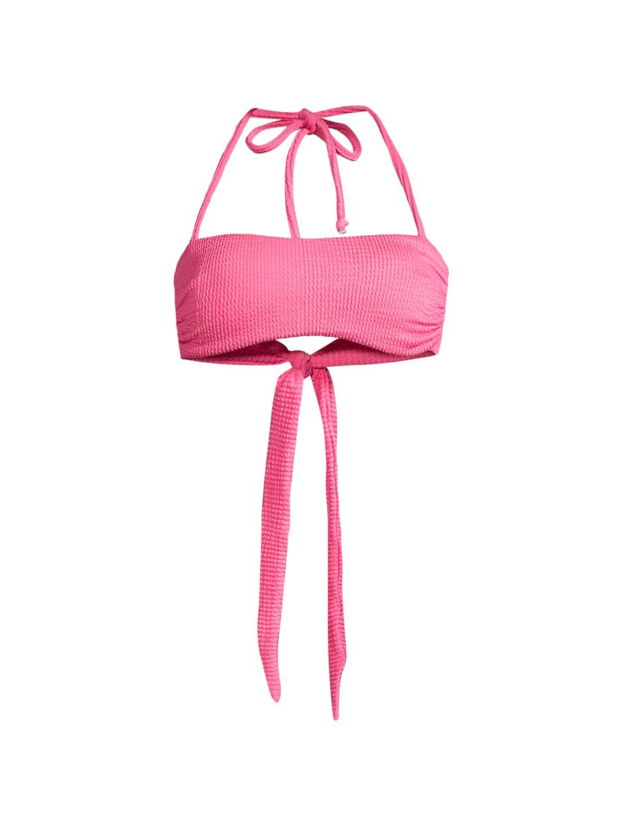 Catarina Bikini Top | Saks Fifth Avenue