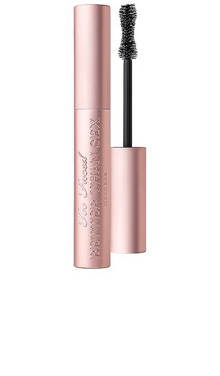 Too Faced Better Than Sex Mascara in Black. | Revolve Clothing (Global)