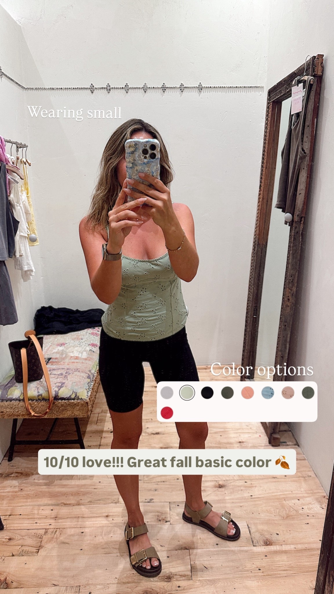 Free people // free people finds // free people basics // everyday basics // fall outfits // fall style // eyelit top // under $50

#LTKFindsUnder50 #LTKStyleTip #LTKSeasonal