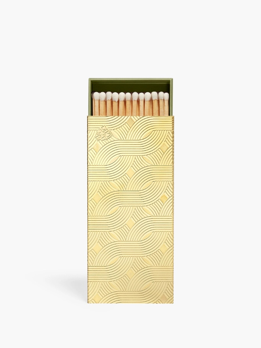 Braided Engraved Sleeve
              For matchbox | diptyque (US)