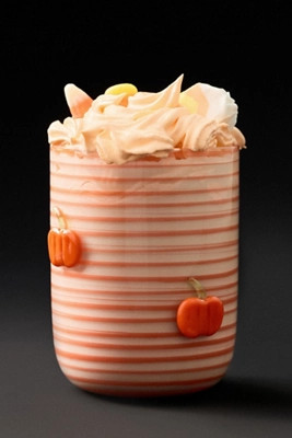 Halloween Swirl Juice Glass | Anthropologie (US)