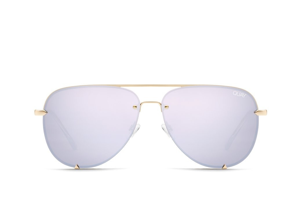 HIGH KEY RIMLESS MINI
            OR SHOP HIGH KEY RIMLESS | Quay Australia