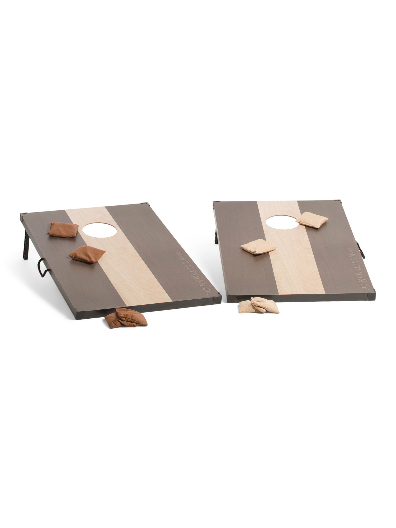 Outdoor 2pc Cornhole Game With 8 Bags | Easter Gifts | Marshalls | Marshalls