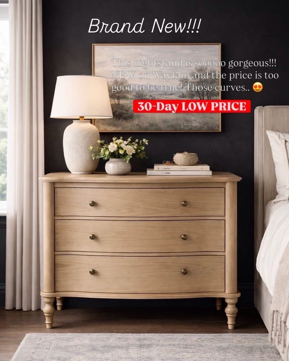 Sharing the links to my home decor and furniture finds — that actually look “designer” and are worthy of your consideration from all ends of the cost spectrum.

>> Here’s my take: 

Stunning homes can absolutely be styled at a variety of price points: not everything needs to have a pottery barn price tag. 👉🏼The secret sauce for me is mixing high-end home finds (always, always watching for those good sale prices!!) with budget-friendly hidden gems for a curated, collected, classic look that’s anything but cookie-cutter.