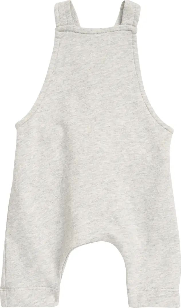 Nordstrom Kids' Nordstrom Grow with Me Organic Cotton Overalls | Nordstrom | Nordstrom