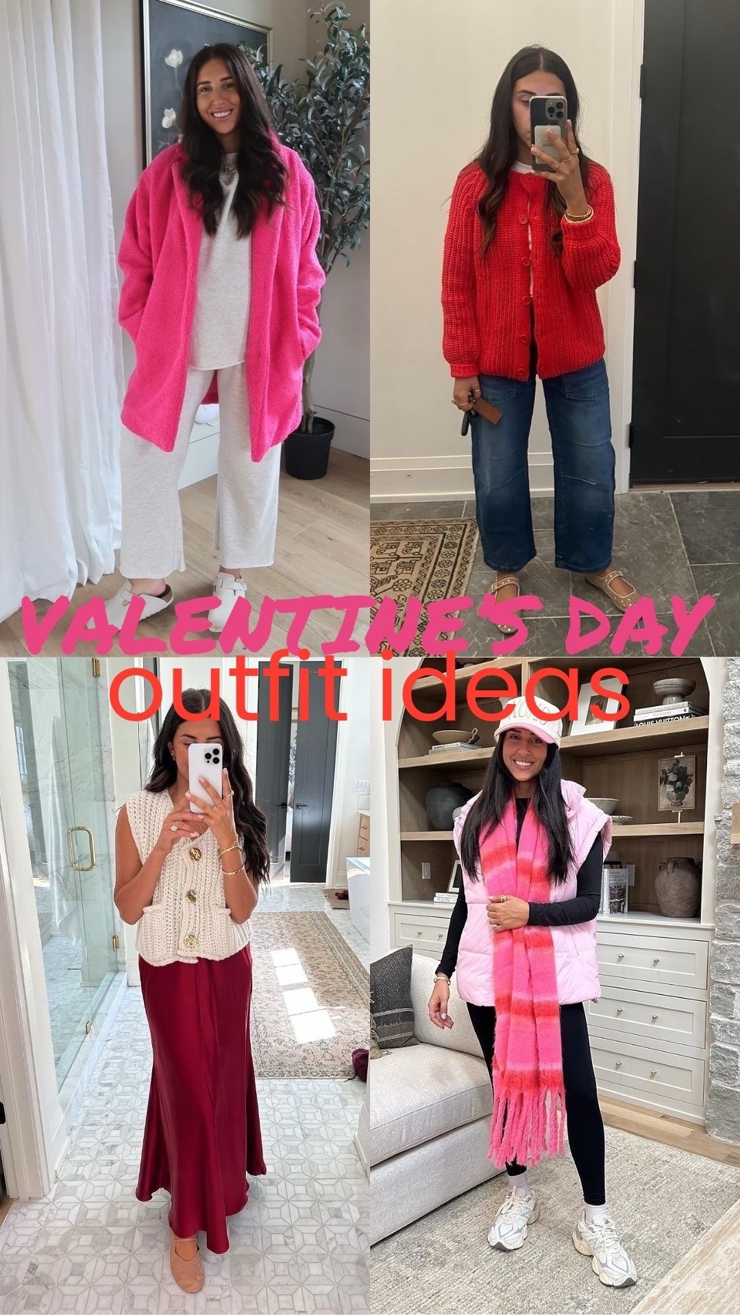 4 Amazon Valentine’s Day looks💕✨💋 tts medium 

Valentine’s Day looks, amazon Valentine’s Day looks, amazon fashion, Amazon casual style, thick scarf, casual style, Nashville, red and pink looks, Dede Raad, dress up buttercup 

#LTKFindsUnder50 #LTKSaleAlert #LTKFindsUnder100