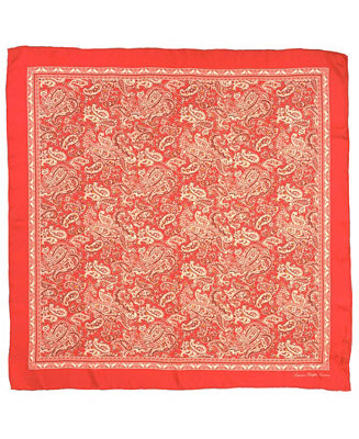 Watercolor Scarf | Macy's