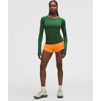 Hotty Hot Low-Rise Lined Short 2.5 | Lululemon (US)