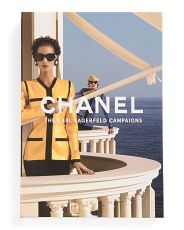 Chanel The Karl Lagerfeld Campaigns Book | Luxury Gifts | Marshalls | Marshalls