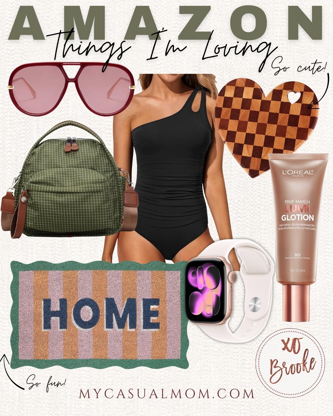 Amazon things I’m loving 

#LTKSeasonal #LTKSaleAlert