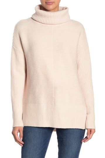 Cool Girl Rib Knit Sweater | Nordstrom Rack