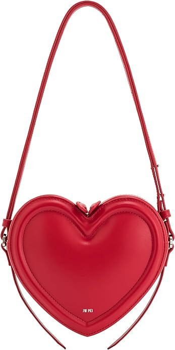 JW PEI Women's Arlene Heart Shaped Bag | Amazon (US)