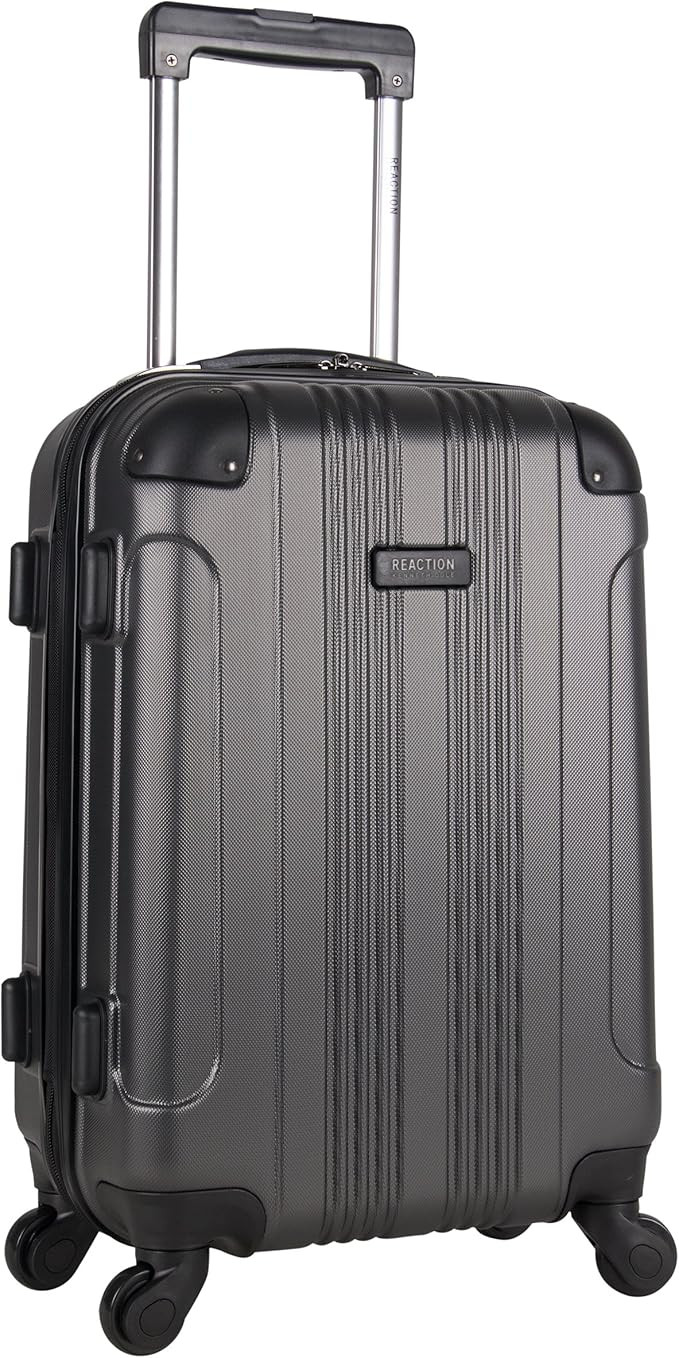 Kenneth Cole Reaction Out Of Bounds Luggage Collection Lightweight Durable Hardside 4-Wheel Spinn... | Amazon (US)