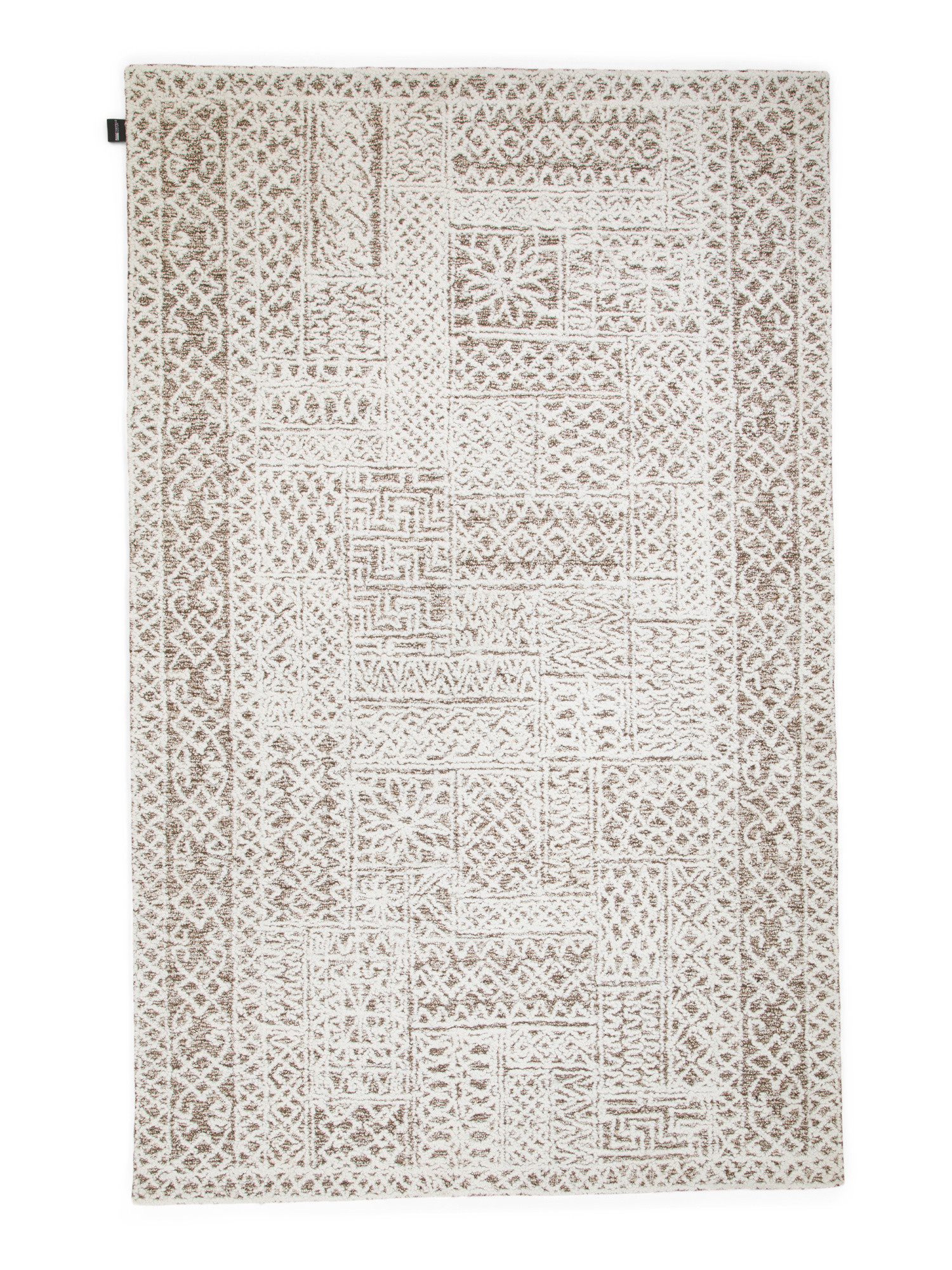 5x8 Wool Blend Symphony Rug | TJ Maxx