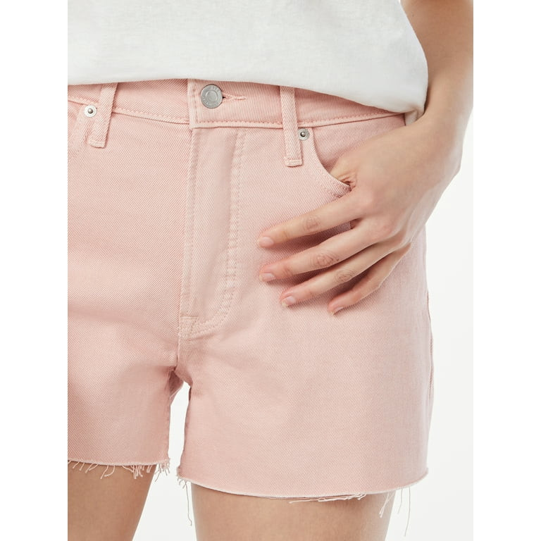 Free Assembly Women's 90's Cut Off Shorts | Walmart (US)