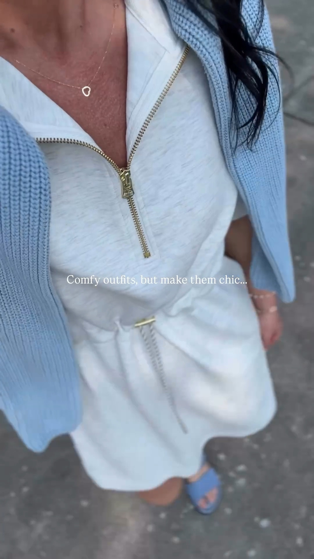 Use code: FALLSEPT25 for 10% off🎉

If you know me, you know I’m in loungewear more often than not. I live for a look that’s comfy and elevated.

Sizing: I find all of Varley's double-soft lounge sets to be TTS, but if you're between sizes you can probably size down. I wear an XS in all of the lounge shorts, pants, and pullovers. 
loungewear, activewear, Varley, pullovers, lounge shorts, lounge pants, knit sweater, knit jacket, crewneck sweater, leggings, slide sandals, white tennis shoes, white sneakers  

 

#LTKStyleTip #LTKFindsUnder100 #LTKActive