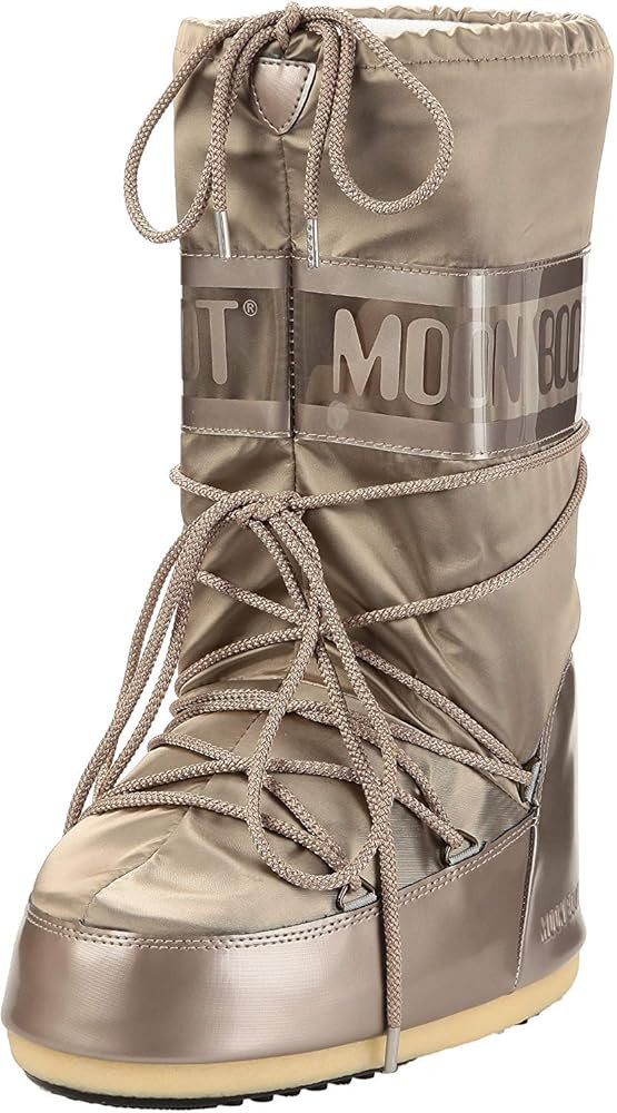 Tecnica Unisex Moon Nylon Fashion Boot | Amazon (US)