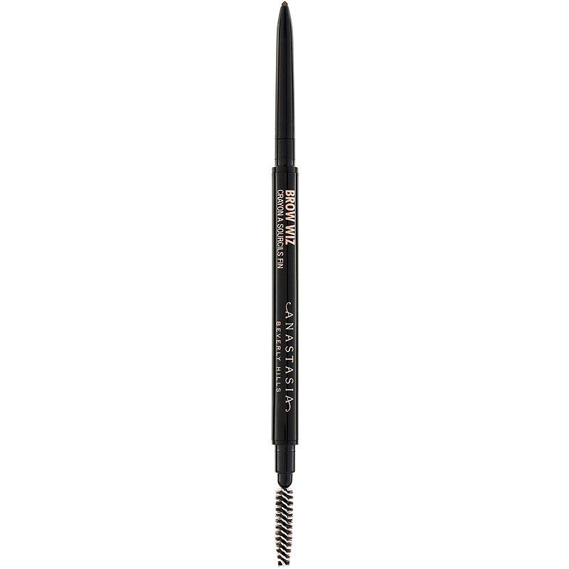 Anastasia Beverly Hills Brow Wiz Ultra-Slim Retractable Detail Pencil With Spoolie | Ulta Beauty | Ulta