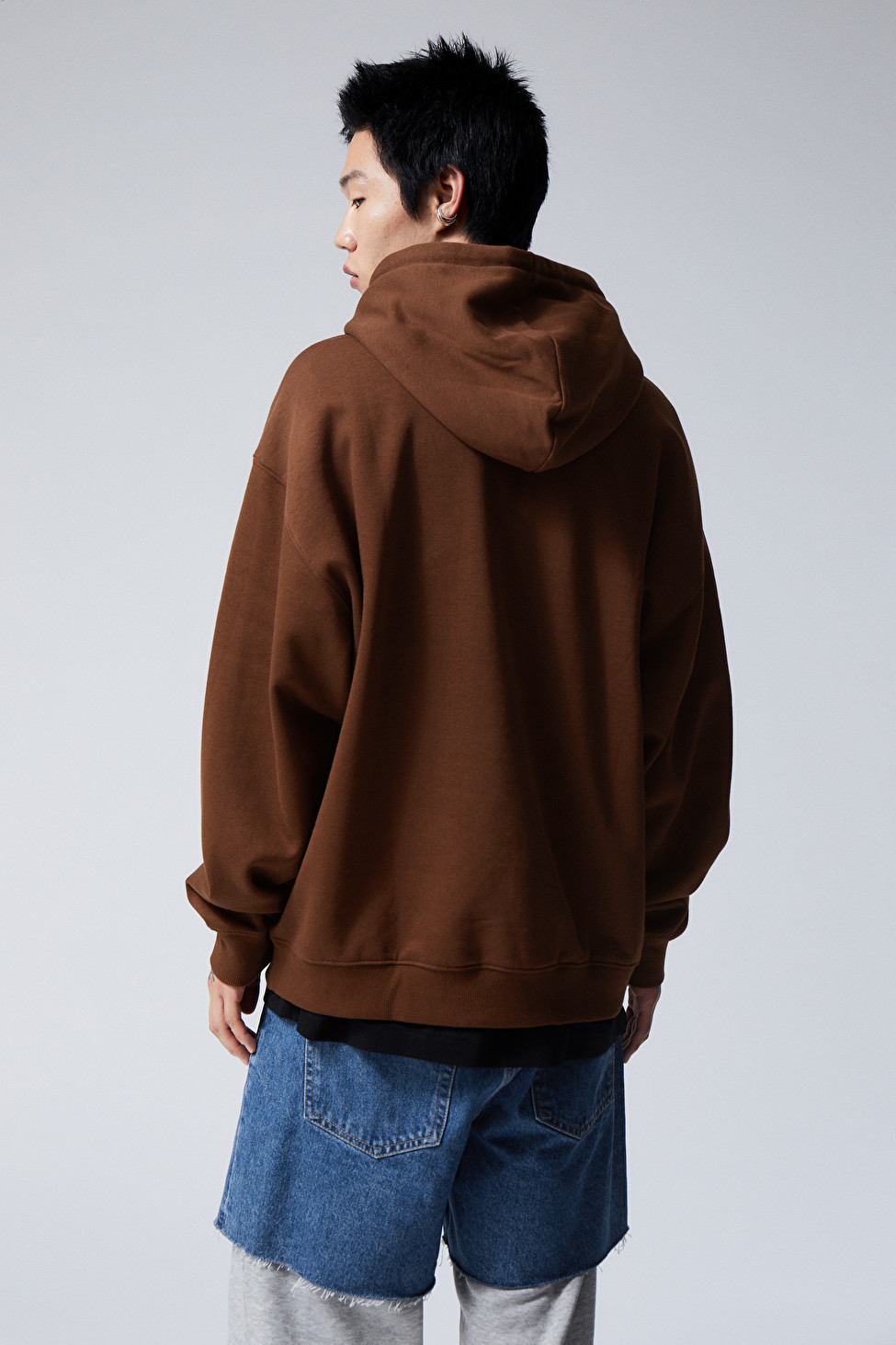 Oversized-Kapuzenpullover Richard | Weekday