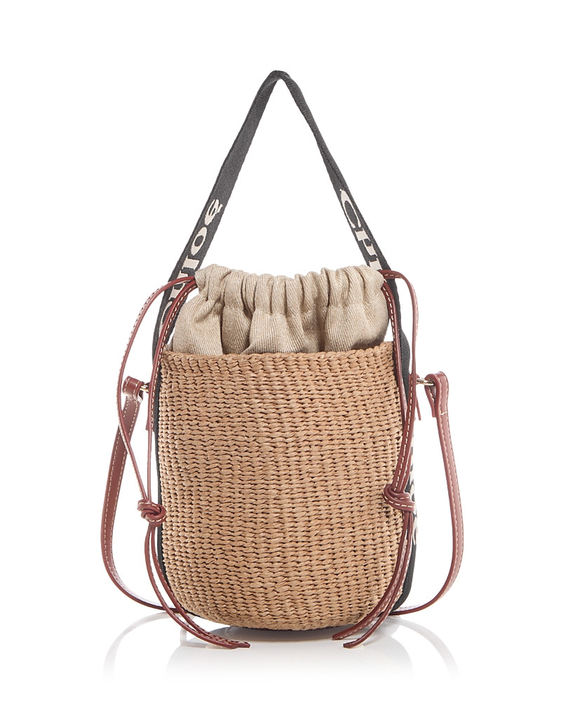 Chloe x Mifuko Woody Small Basket Bag | Bloomingdale's (US)