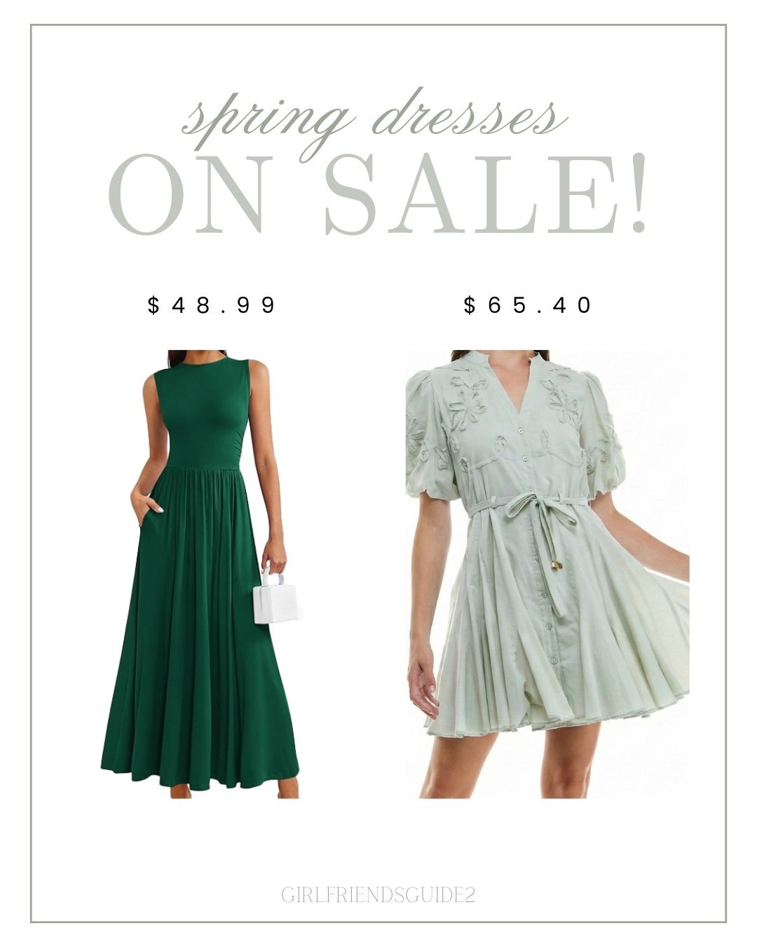 Dark green spring or summer sleeveless a-line casual dress. Puff sleeve soutache mini shirt dress in sage. 

#dress #green #maxidress #mini 

#LTKSaleAlert #LTKWedding #LTKSeasonal