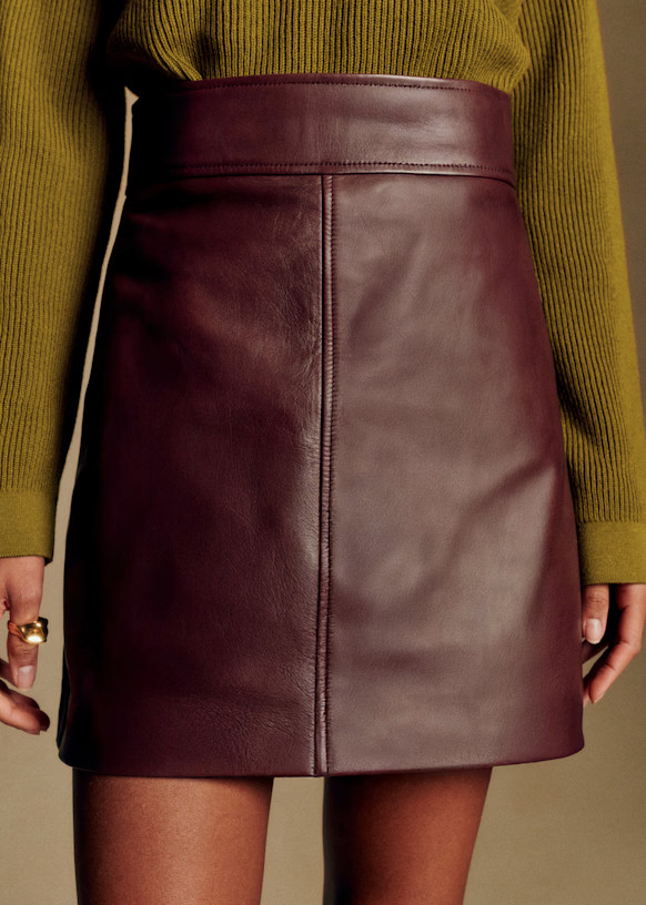 Neli Skirt | Sezane Paris - US