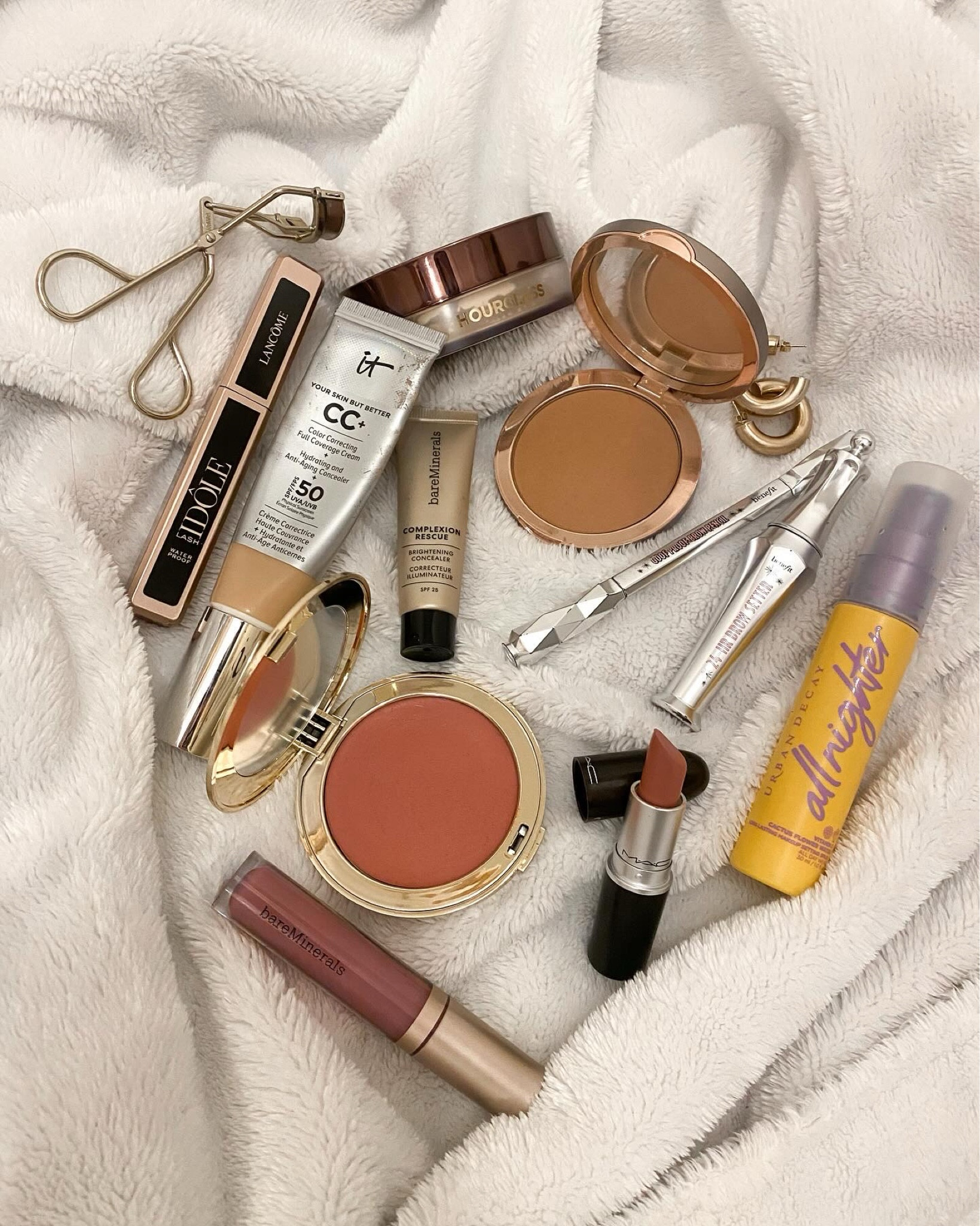 My yearly makeup favourites 🫶🏼

#LTKbeauty