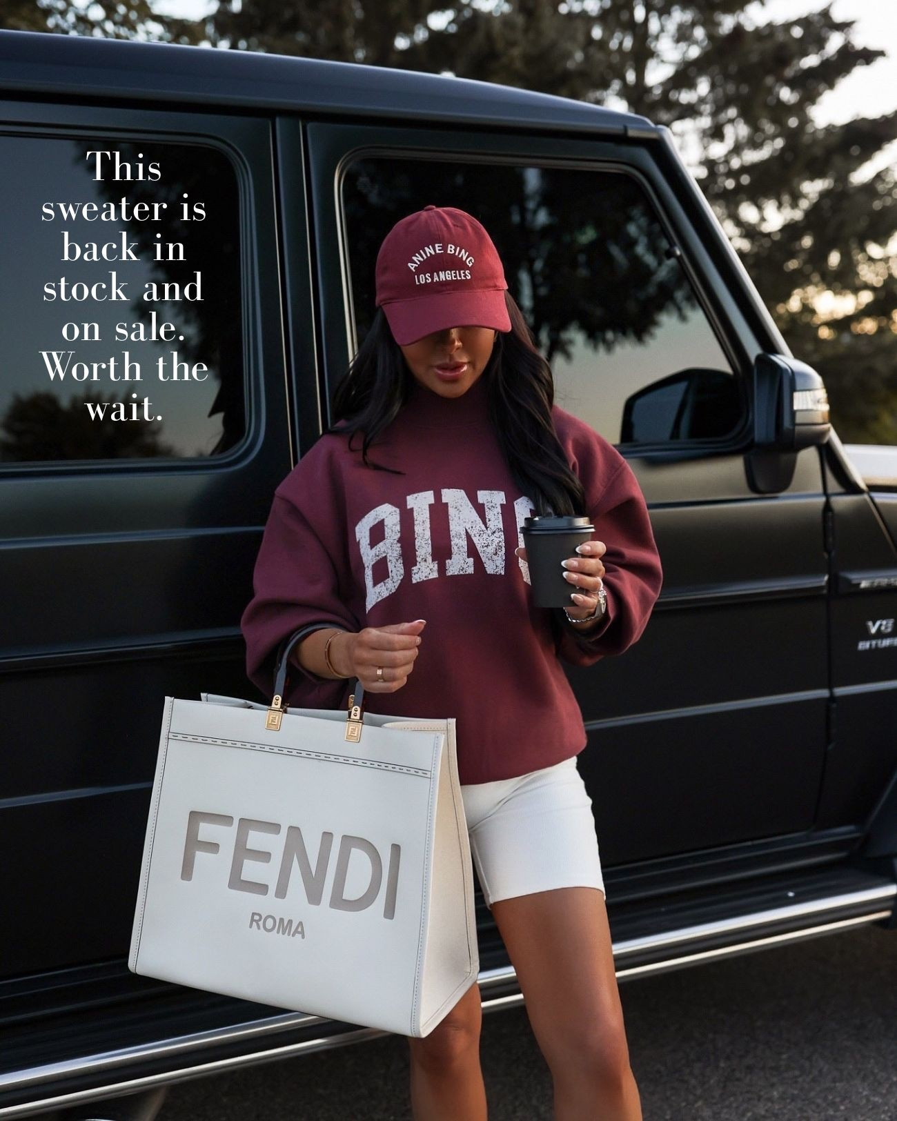 Revolve sale picks
Save 20% off with code HAPPY20
Anine bing on sale


#LTKSeasonal #LTKGiftGuide #LTKSaleAlert