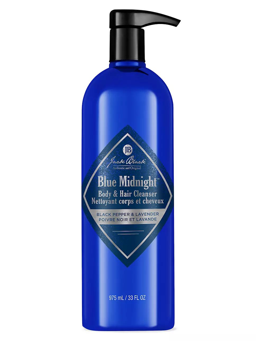 Blue Midnight Body & Hair Cleanser | Saks Fifth Avenue