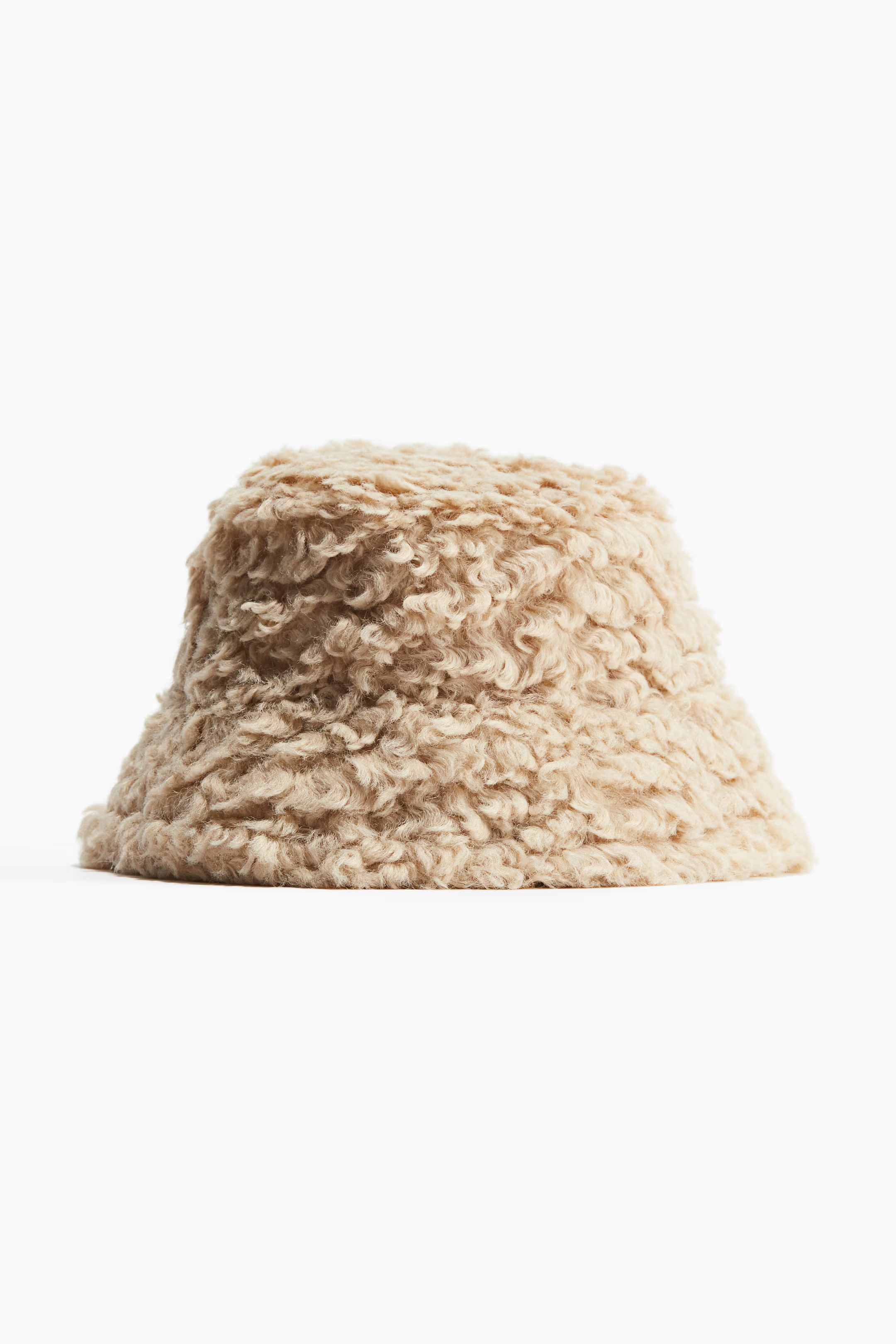 Fluffy Bucket Hat | H&M (US + CA)