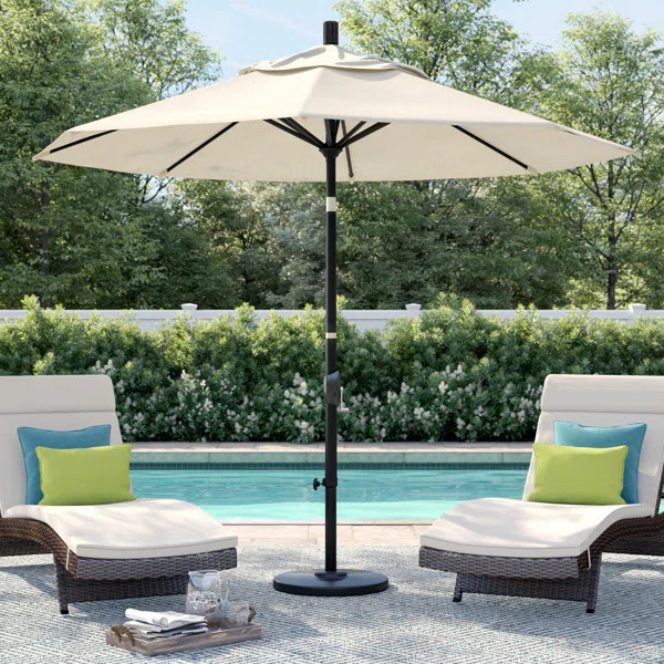 Carina 9' Market Umbrella | Wayfair North America